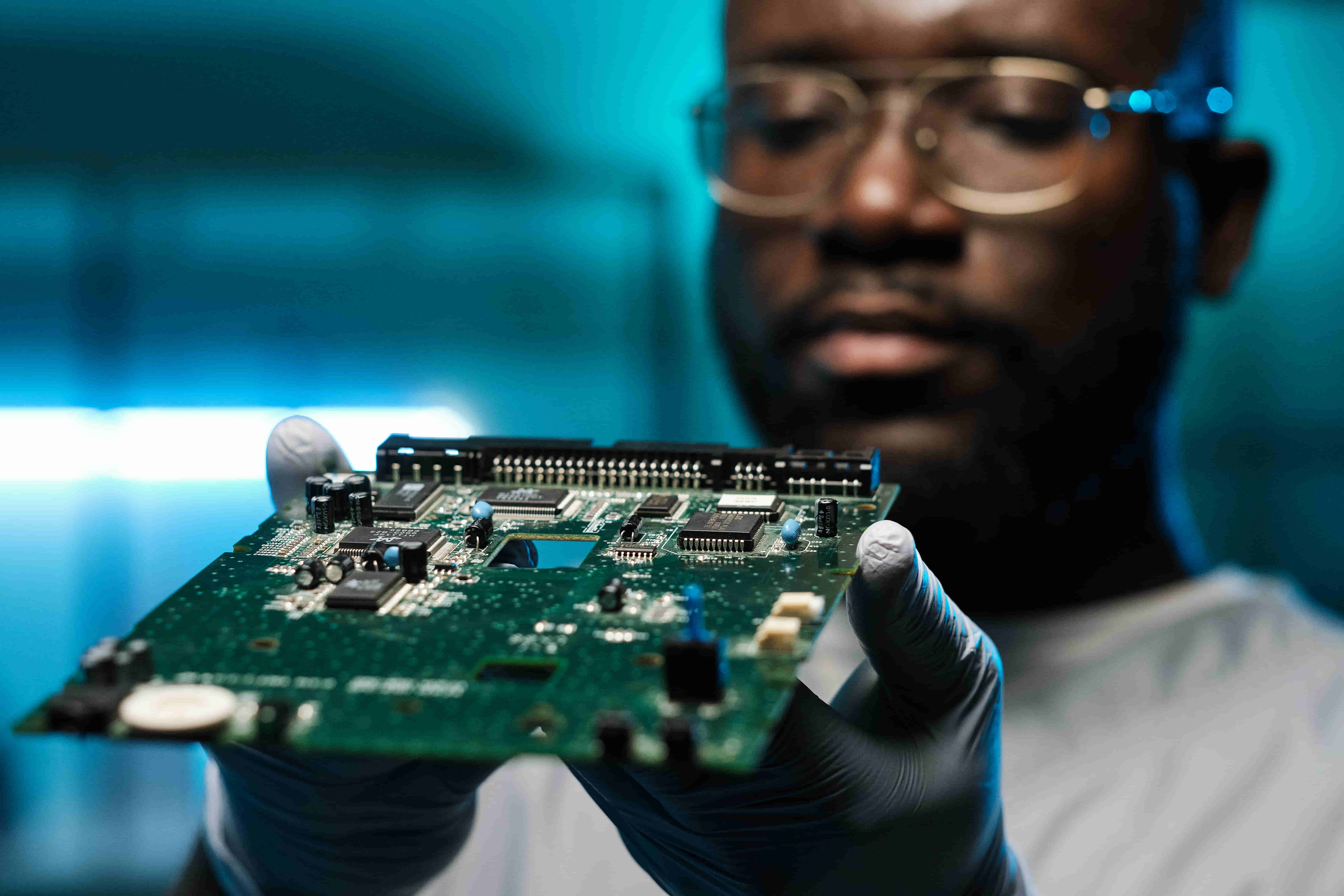 Lab Tech