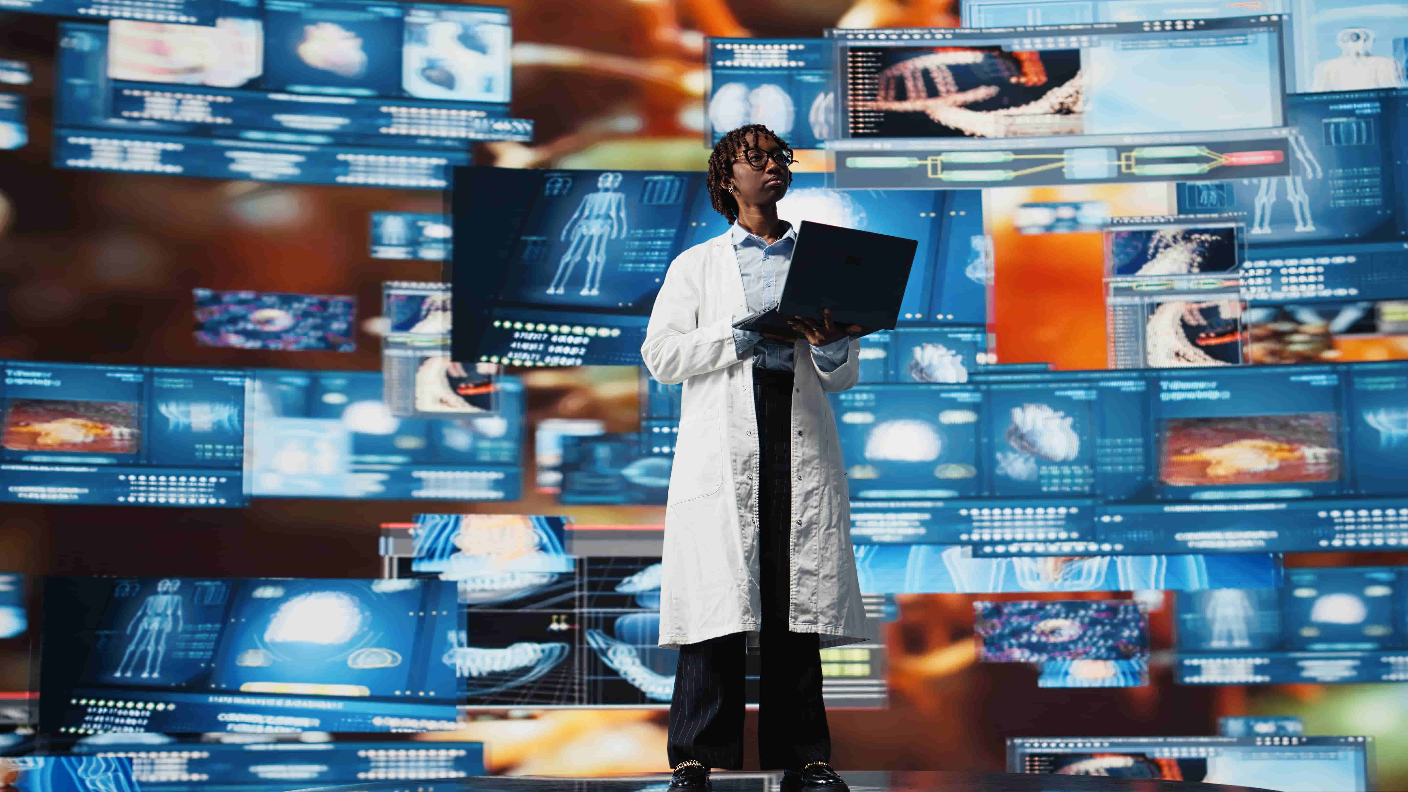 Researcher