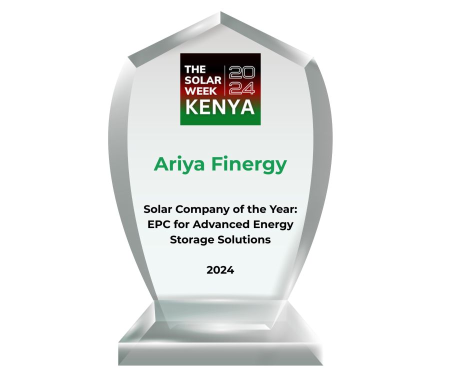 EPC of the Year 2024 award