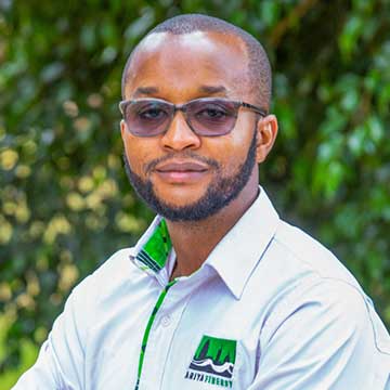Duncan Mbogo