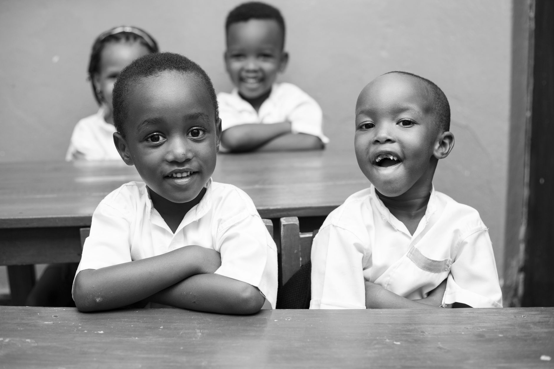 Education secured